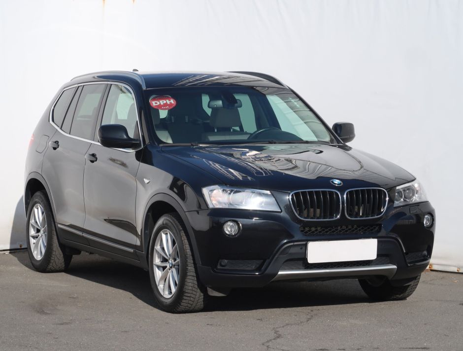 BMW X3 - 2011