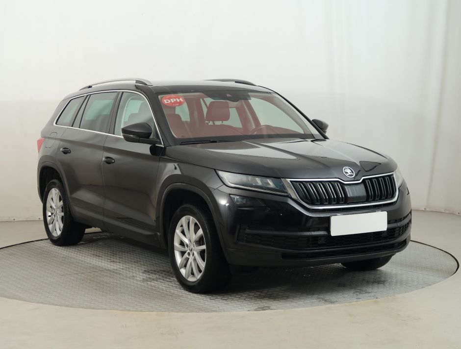 Skoda Kodiaq - 2020