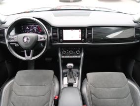 Škoda Kodiaq - 2020