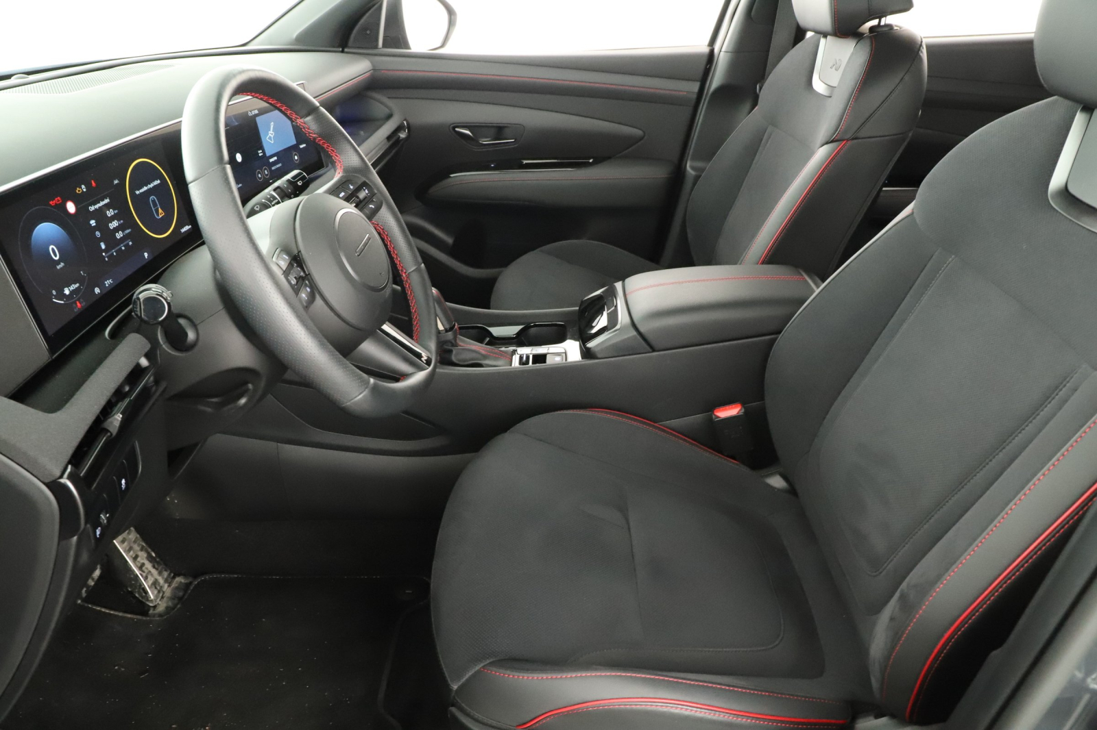 Hyundai Tucson - 2025