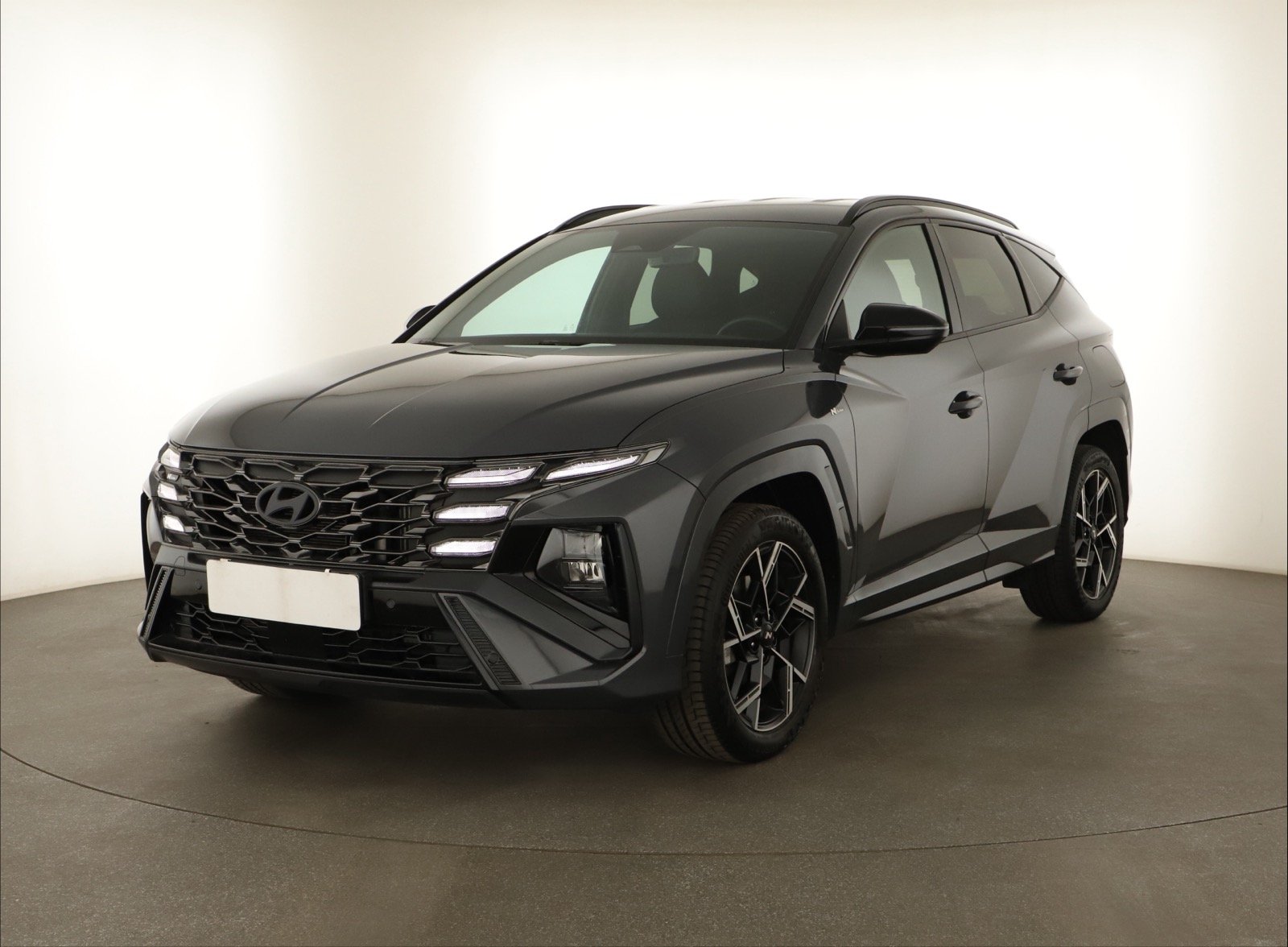 Hyundai Tucson - 2025