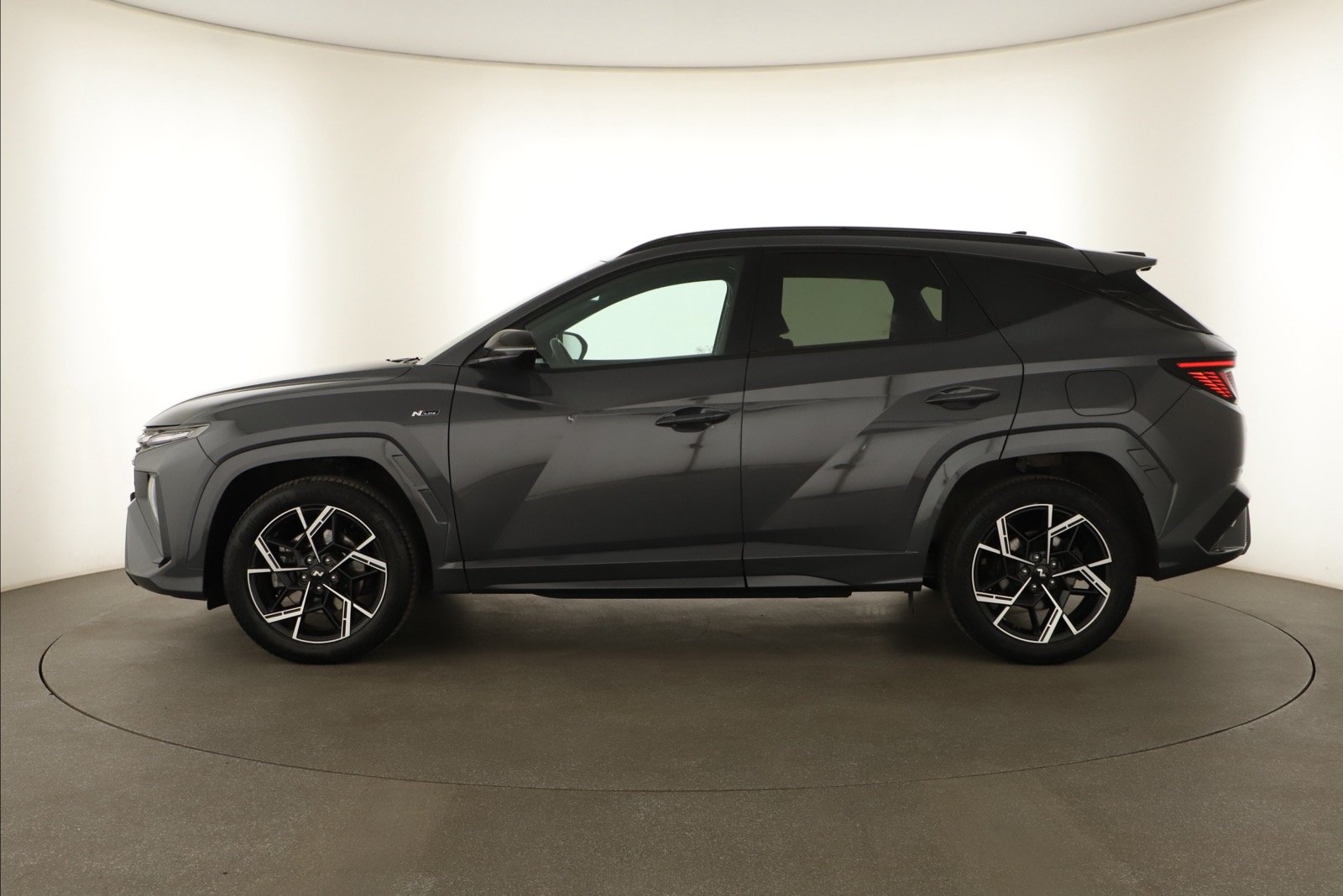 Hyundai Tucson - 2025