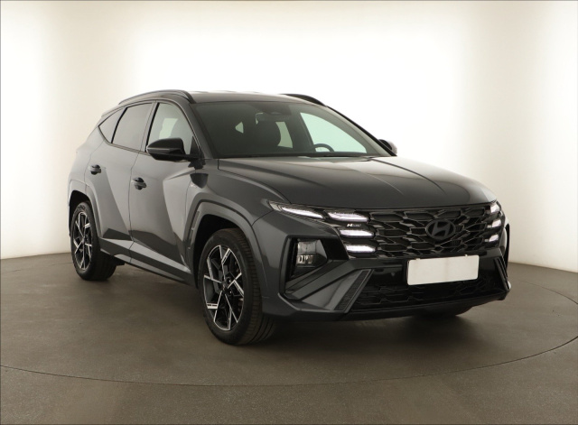 Hyundai Tucson 2025