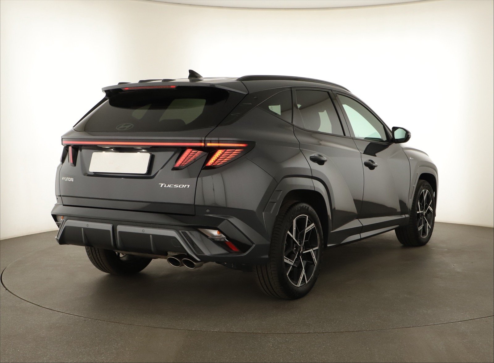 Hyundai Tucson - 2025