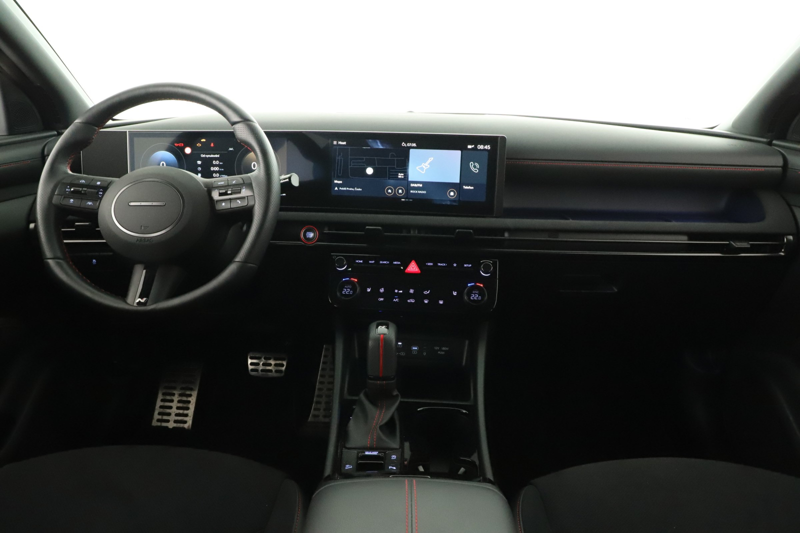 Hyundai Tucson - 2025