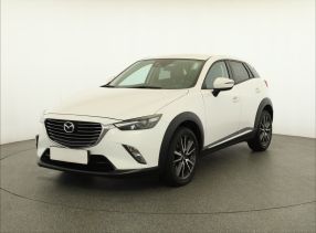 Mazda CX-3 - 2016