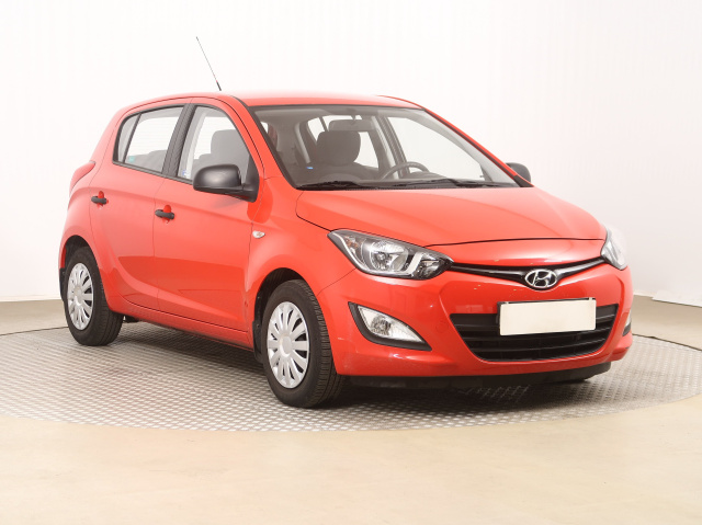 Hyundai i20 2012