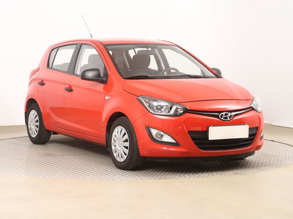 Hyundai i20 - 2012
