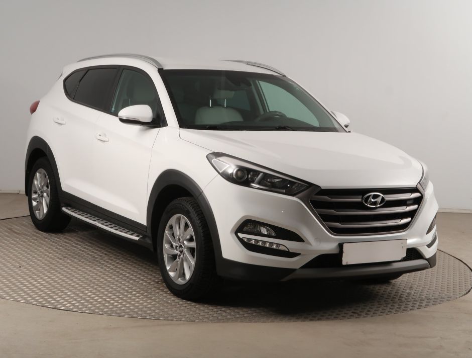 Hyundai Tucson - 2017