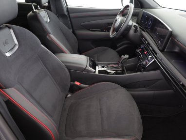 Hyundai Tucson - 2025