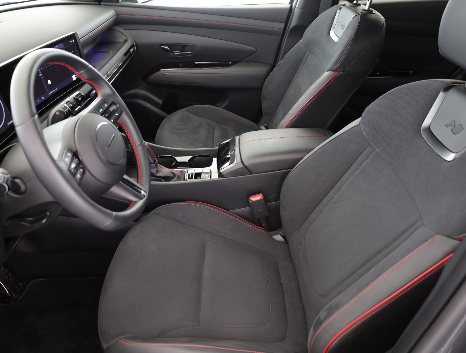 Hyundai Tucson - 2025