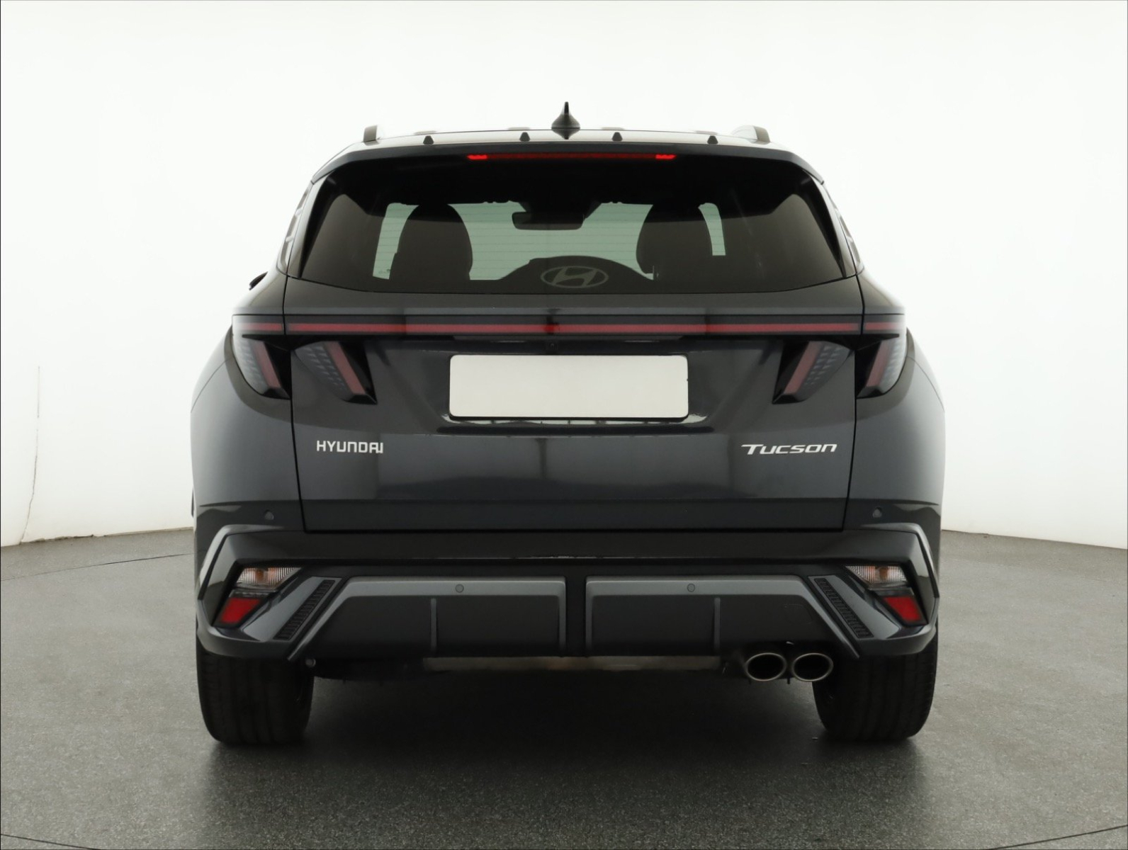 Hyundai Tucson - 2025