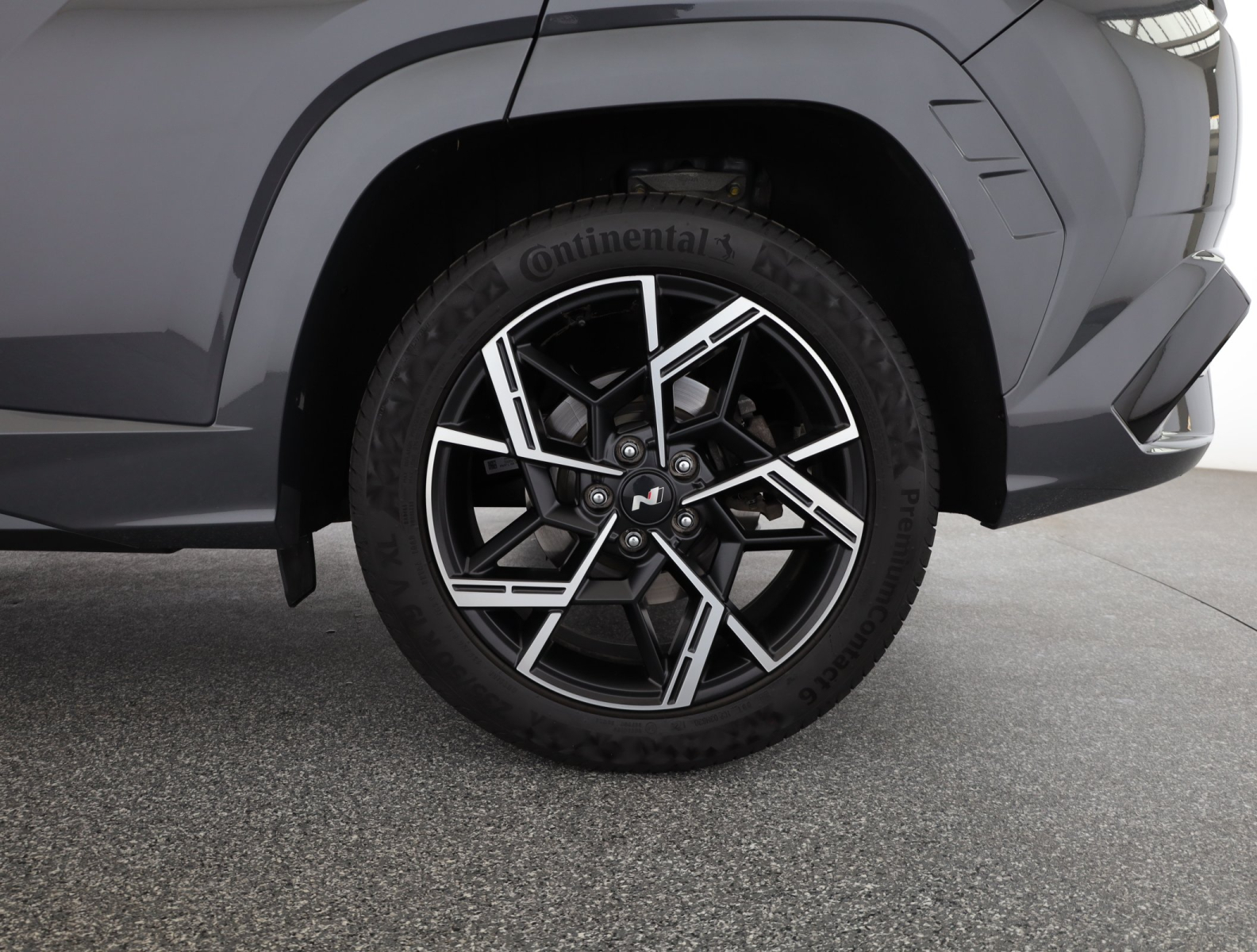 Hyundai Tucson - 2025