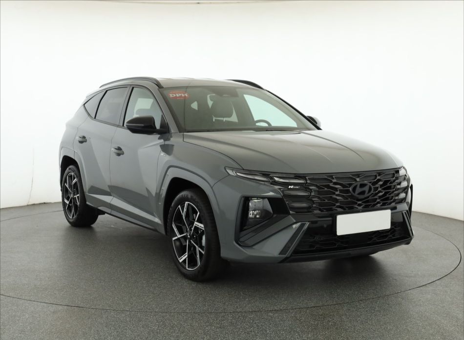Hyundai Tucson - 2025