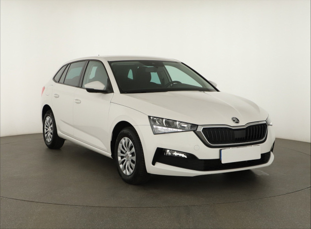 Škoda Scala, 2020