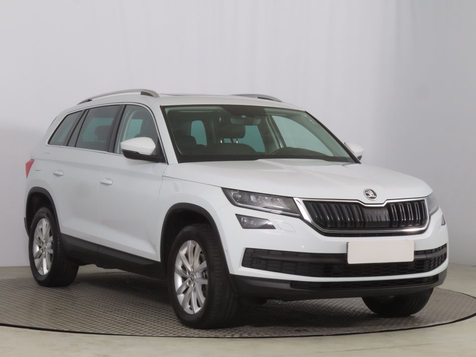 Skoda Kodiaq - 2018