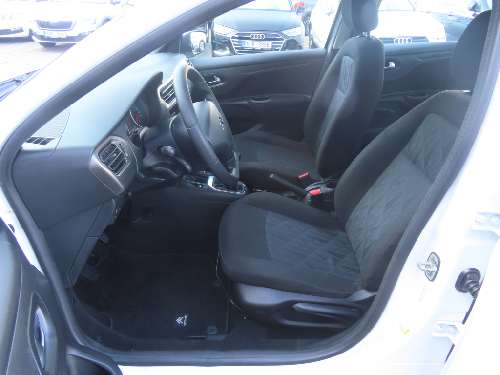 Citroen C-Elysee