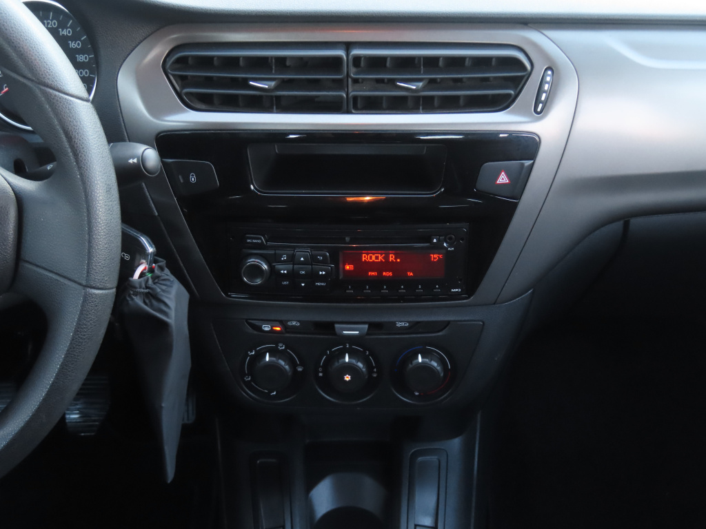 Citroen C-Elysee