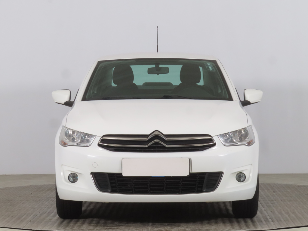 Citroen C-Elysee