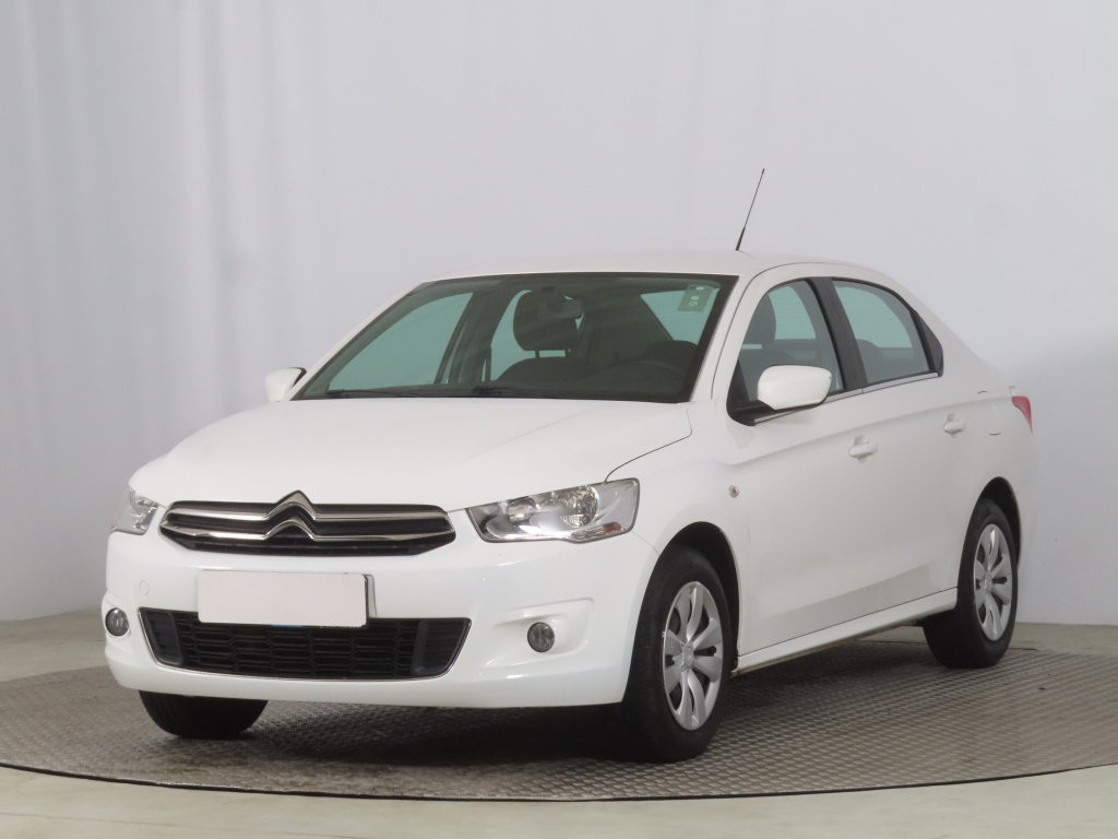 Citroen C-Elysee