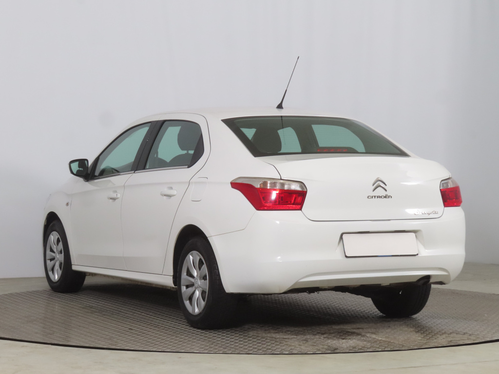 Citroen C-Elysee