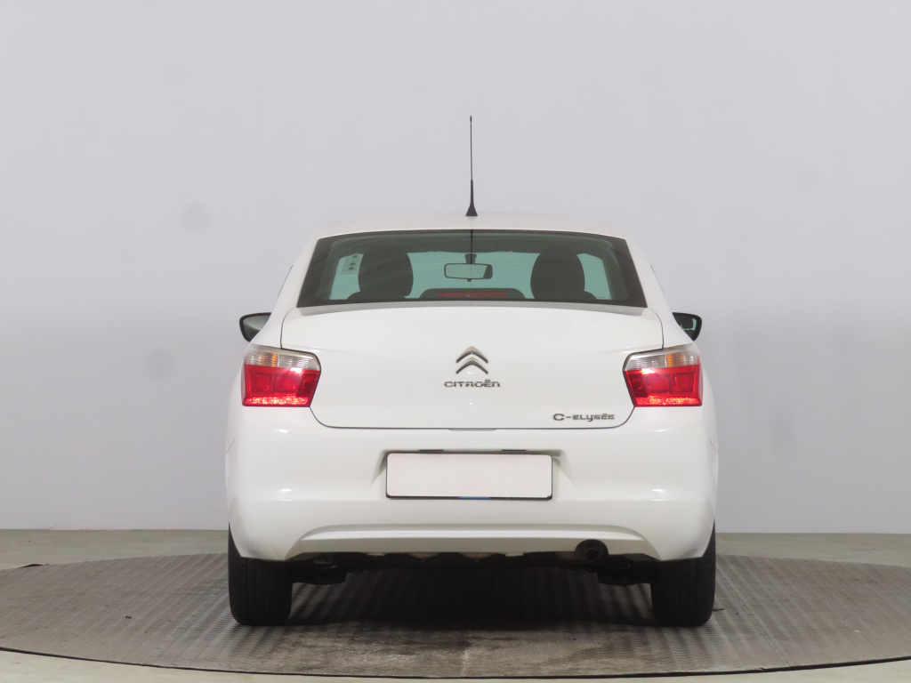 Citroen C-Elysee