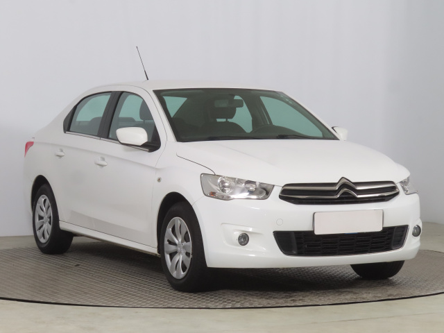 Citroen C-Elysee 2017