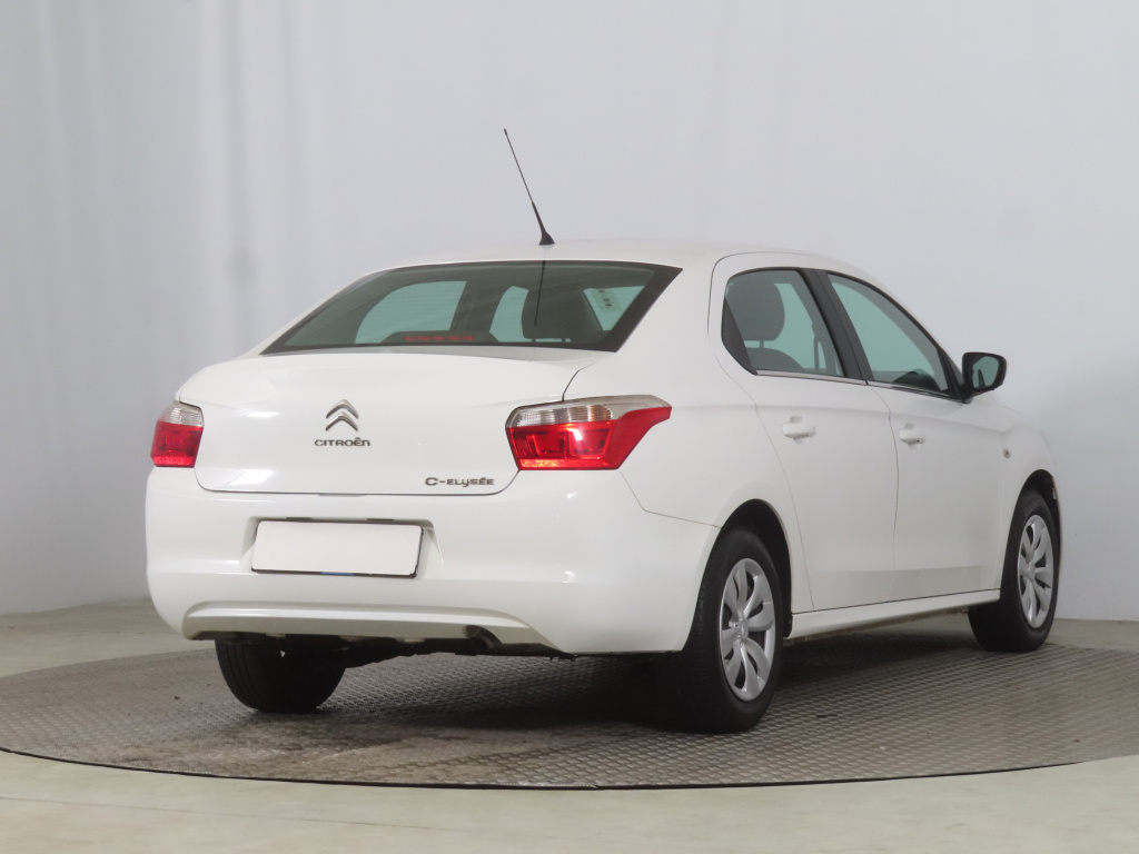 Citroen C-Elysee