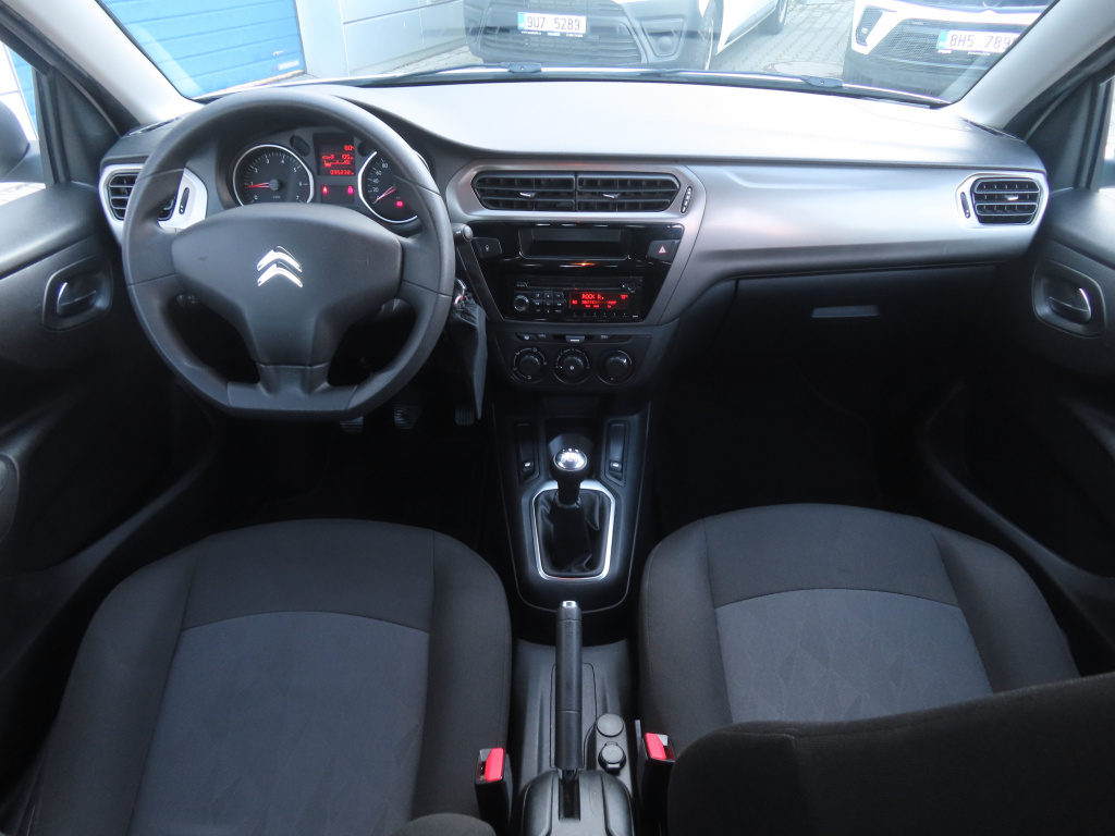 Citroen C-Elysee