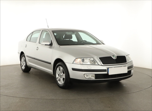 Škoda Octavia 2004