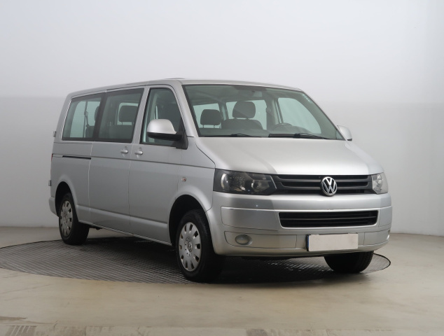 Volkswagen Transporter, 2012