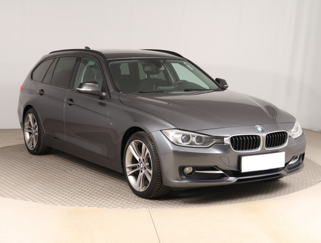 BMW 3 2014