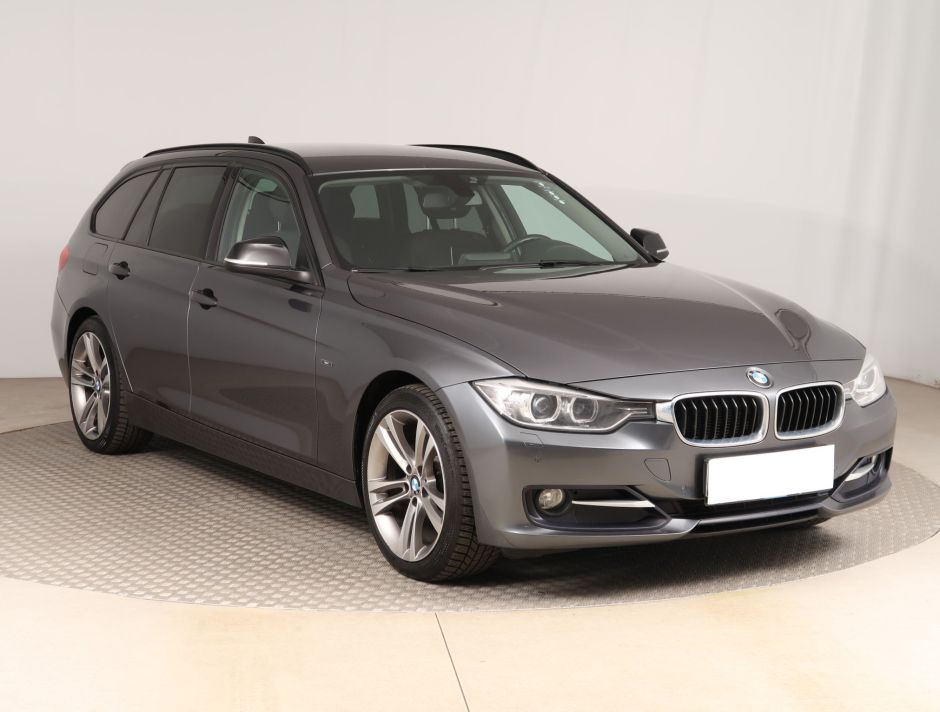BMW 3 - 2014