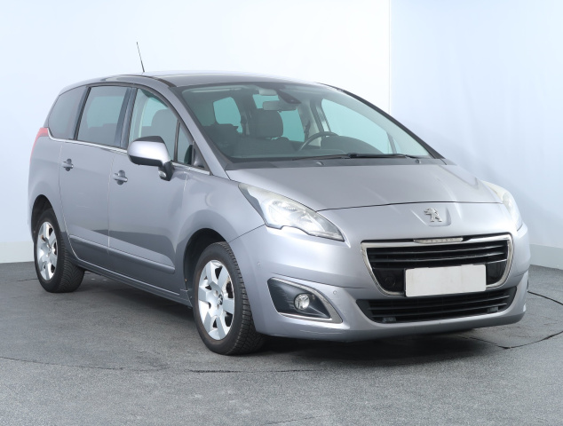Peugeot 5008 2017