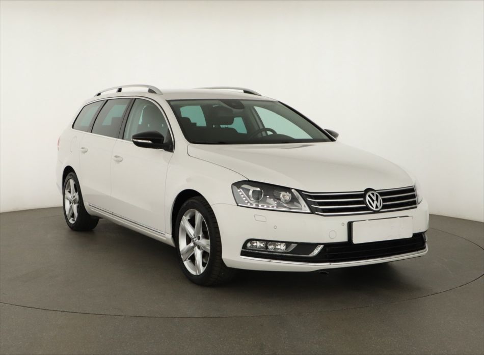 Volkswagen Passat - 2014