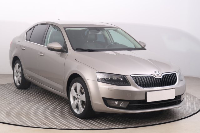 Škoda Octavia 2013