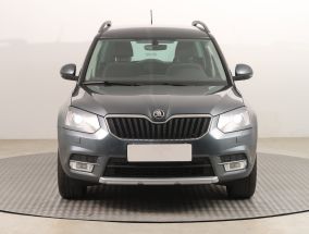 Skoda Yeti - 2016