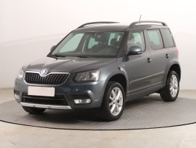 Skoda Yeti - 2016