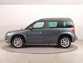 Skoda Yeti - 2016