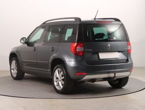 Skoda Yeti - 2016