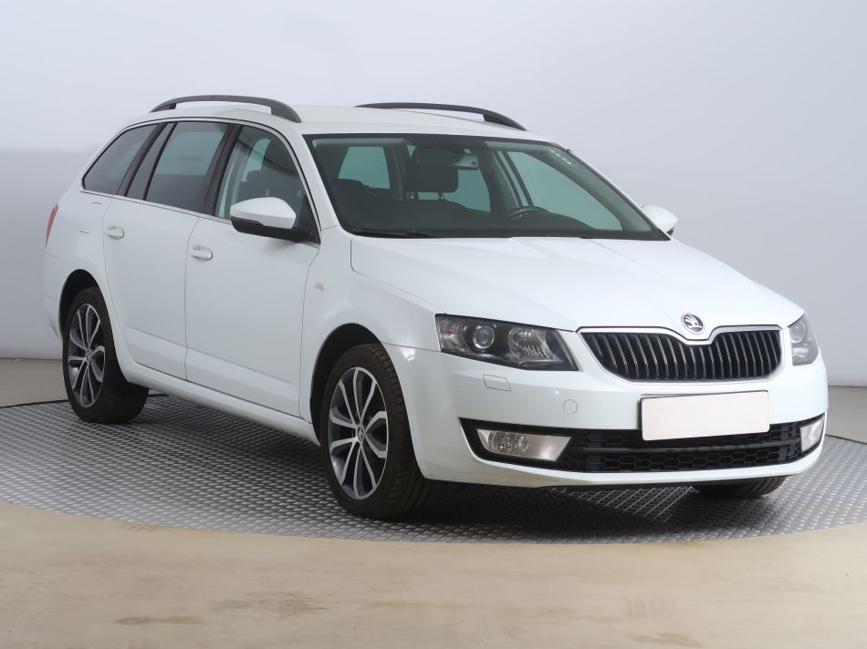 Skoda Octavia - 2015