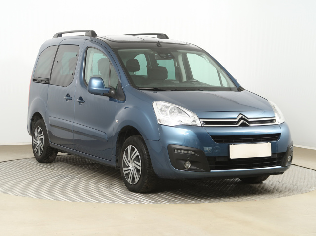 Citroen Berlingo 2017