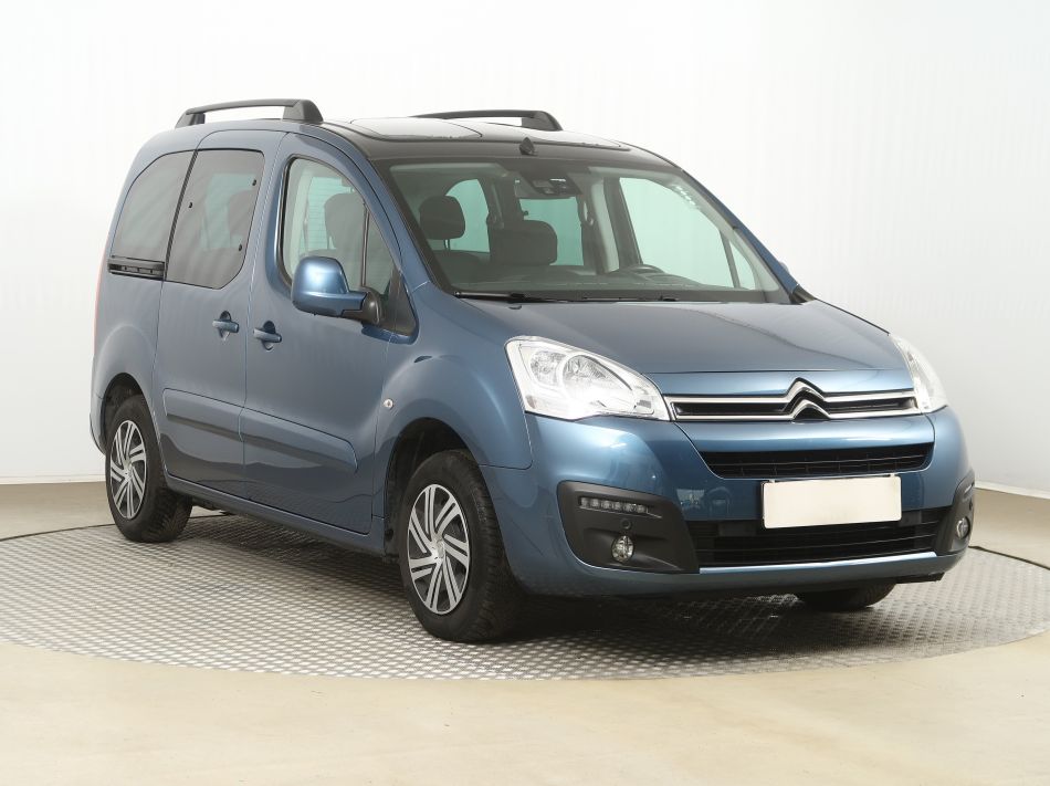 Citroen Berlingo - 2017
