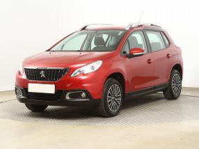 Peugeot 2008 - 2016