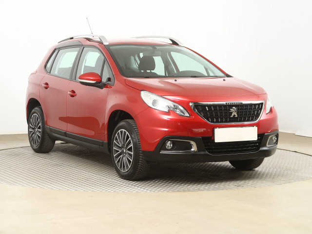Peugeot 2008 2016