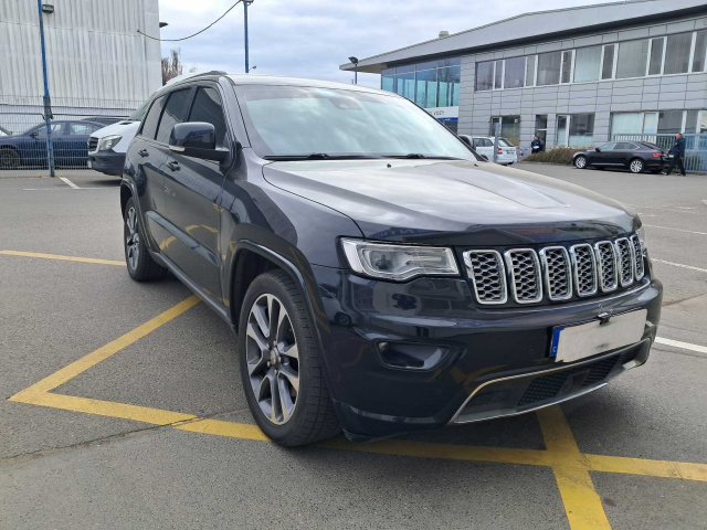 Jeep Grand Cherokee 2019