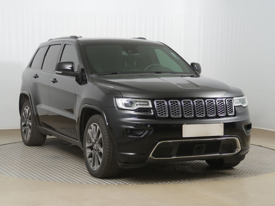Jeep Grand Cherokee - 2019