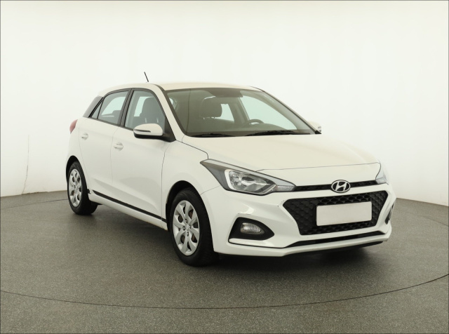 Hyundai i20 2019