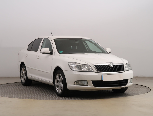 Skoda Octavia 2011