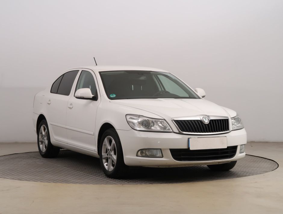 Skoda Octavia - 2011
